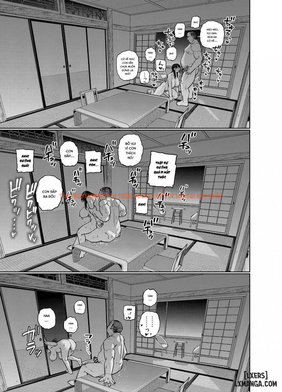 Xem ảnh 39 trong truyện hentai Gifu Ni Dakareru Tsuma Yui Hen - chap 2 - hentaitvn.net