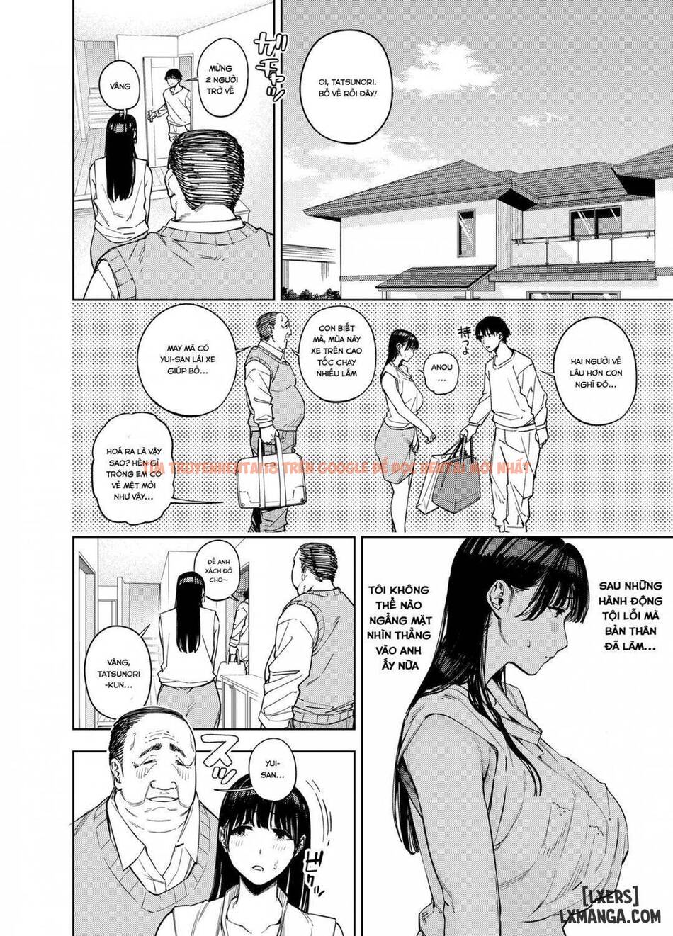 Xem ảnh 49 trong truyện hentai Gifu Ni Dakareru Tsuma Yui Hen - chap 2 - hentaitvn.net