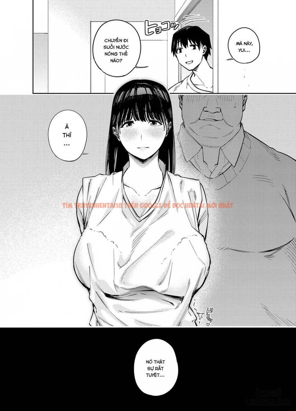 Xem ảnh 51 trong truyện hentai Gifu Ni Dakareru Tsuma Yui Hen - chap 2 - hentaitvn.net