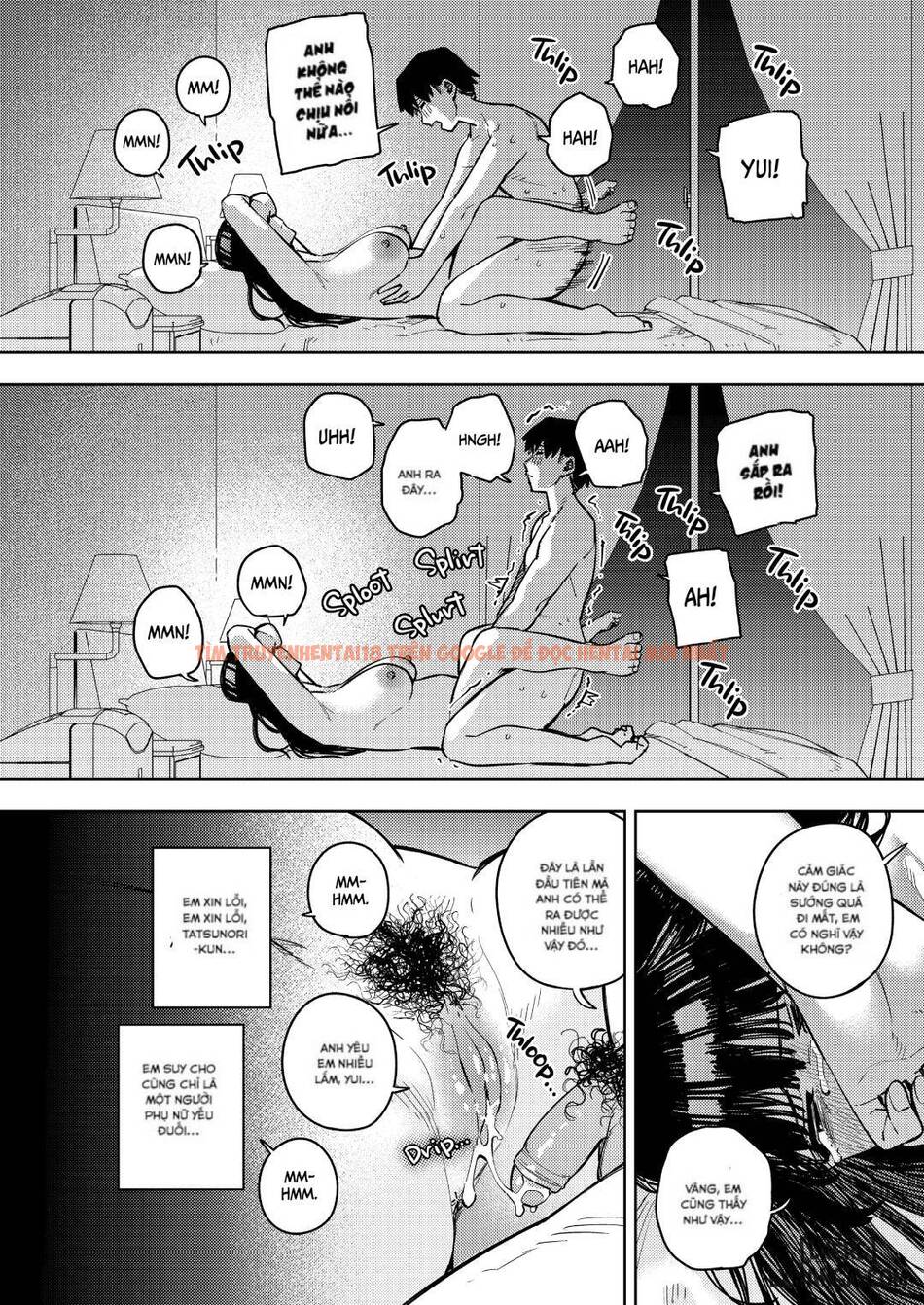 Xem ảnh 36 68d540b1032a8 trong truyện hentai Gifu Ni Dakareru Tsuma Yui Hen - chap 3 - hentaitvn.net
