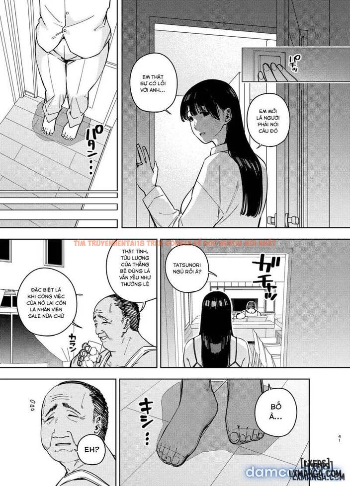 Xem ảnh 39 68d540b1032a8 trong truyện hentai Gifu Ni Dakareru Tsuma Yui Hen - chap 3 - hentaitvn.net