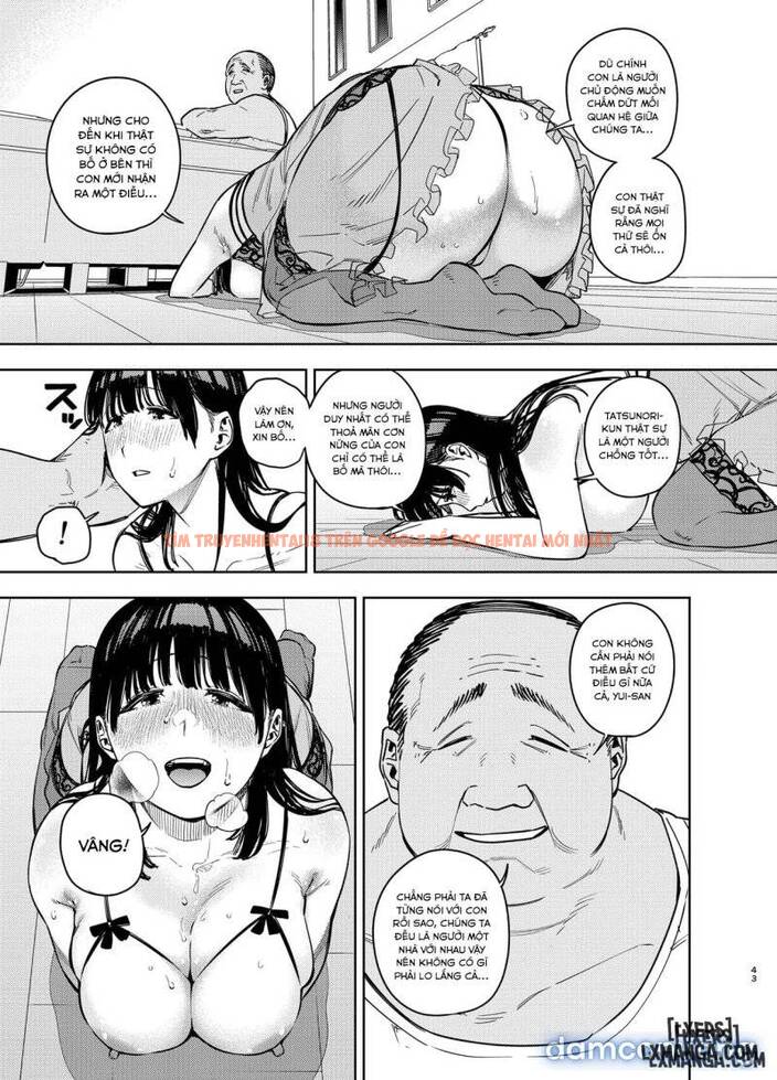 Xem ảnh 41 68d540b1032a8 trong truyện hentai Gifu Ni Dakareru Tsuma Yui Hen - chap 3 - hentaitvn.net