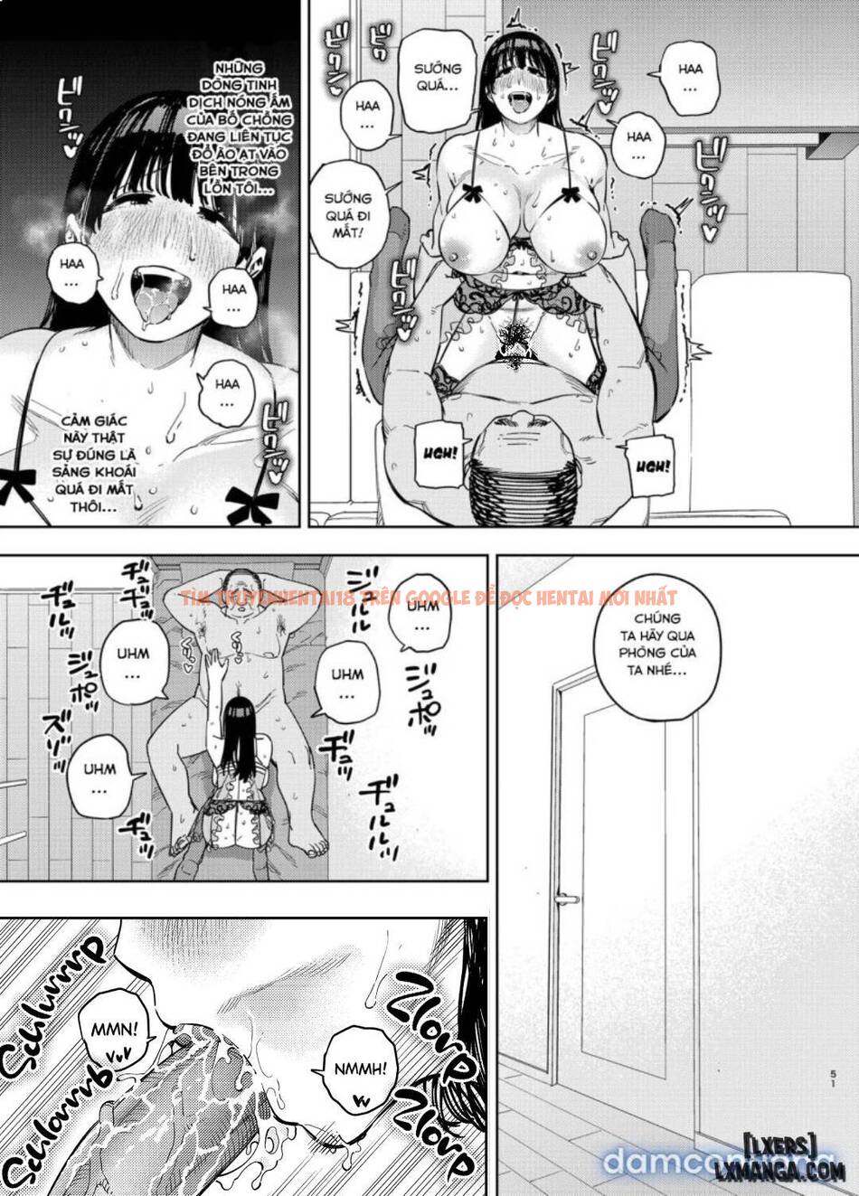 Xem ảnh 49 68d540b1032a8 trong truyện hentai Gifu Ni Dakareru Tsuma Yui Hen - chap 3 - hentaitvn.net