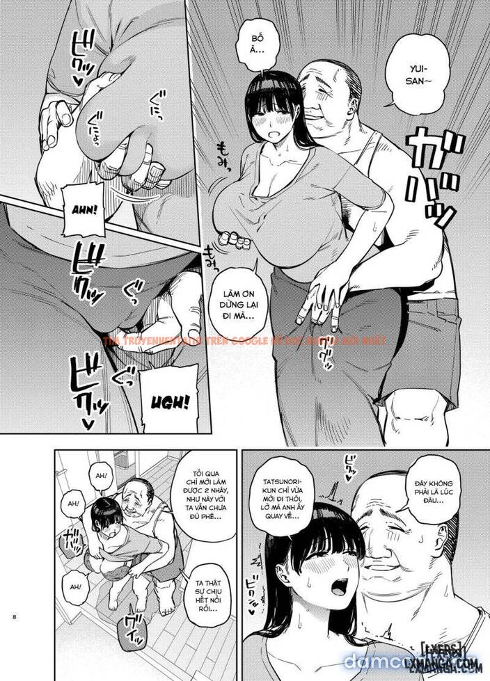 Xem ảnh 6 68d540b1032a8 trong truyện hentai Gifu Ni Dakareru Tsuma Yui Hen - chap 3 - hentaitvn.net