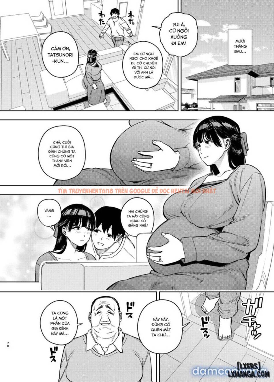 Xem ảnh 76 68d540b1032a8 trong truyện hentai Gifu Ni Dakareru Tsuma Yui Hen - chap 3 - hentaitvn.net