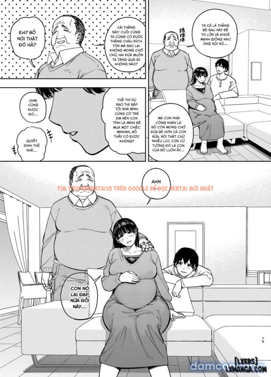 Xem ảnh 77 68d540b1032a8 trong truyện hentai Gifu Ni Dakareru Tsuma Yui Hen - chap 3 - hentaitvn.net