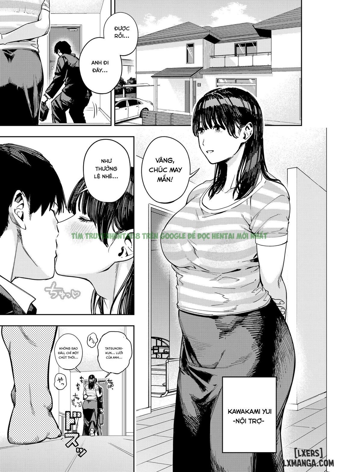 Xem ảnh 0 trong truyện hentai Gifu Ni Dakareru Tsuma Yui Hen - Chapter 1 - truyenhentai18.pro