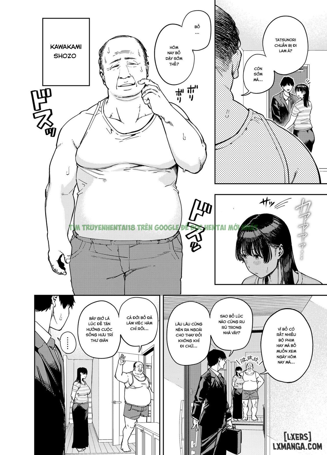 Xem ảnh 1 trong truyện hentai Gifu Ni Dakareru Tsuma Yui Hen - Chapter 1 - truyenhentai18.pro