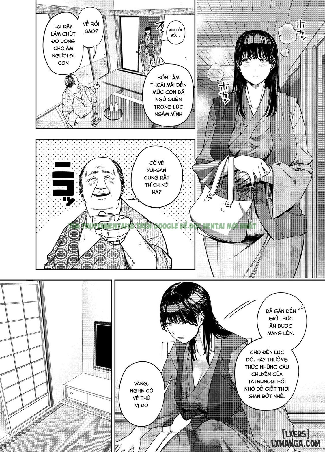 Xem ảnh 15 trong truyện hentai Gifu Ni Dakareru Tsuma Yui Hen - Chapter 1 - truyenhentai18.net