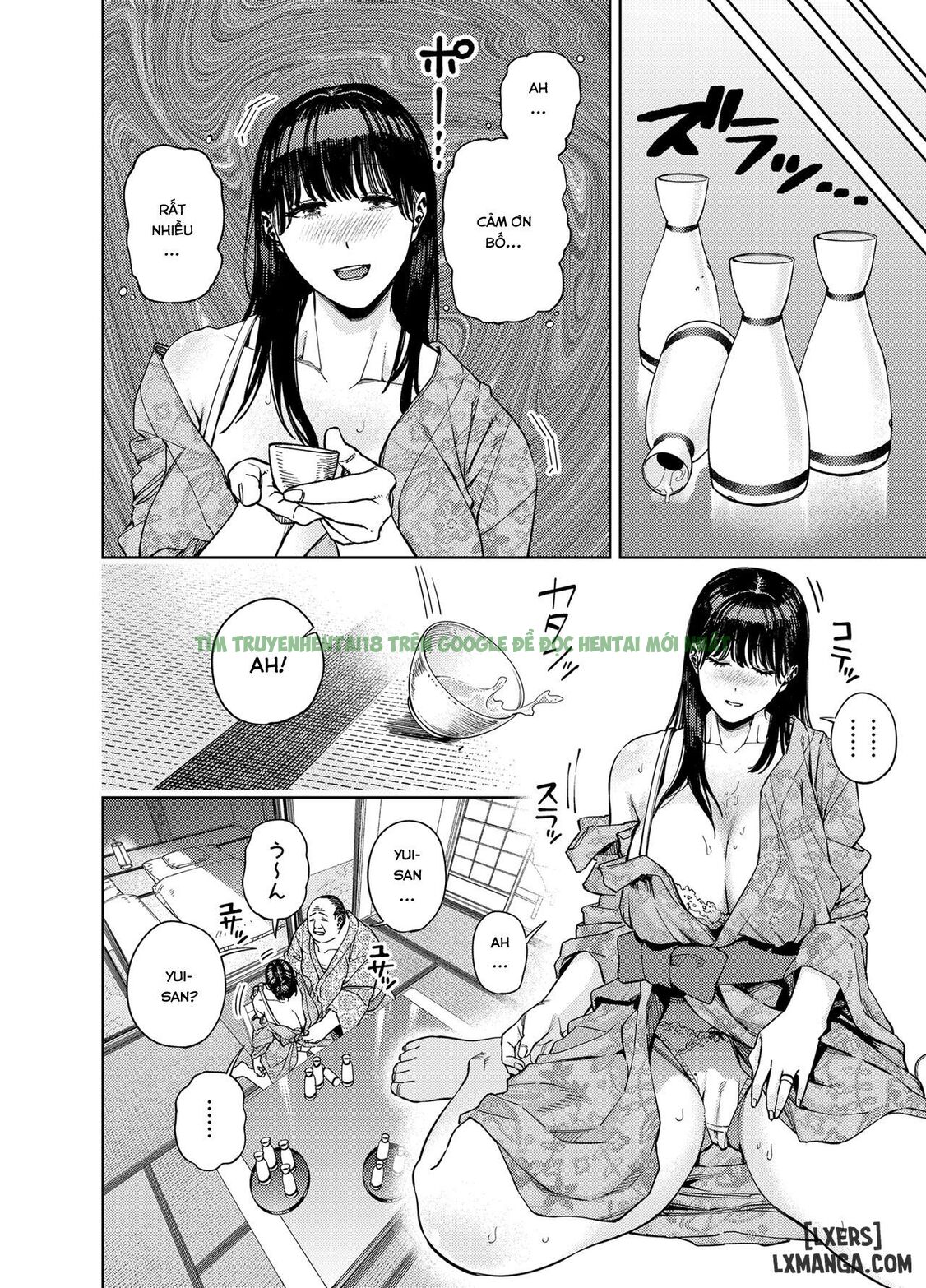 Xem ảnh 17 trong truyện hentai Gifu Ni Dakareru Tsuma Yui Hen - Chapter 1 - truyenhentai18.pro