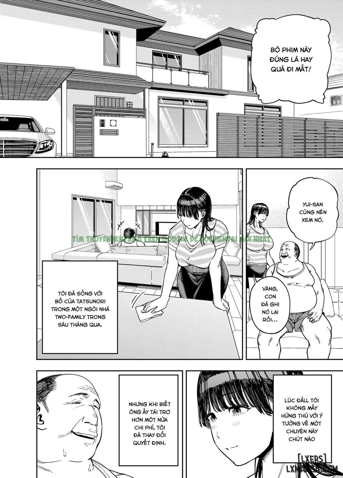 Xem ảnh 3 trong truyện hentai Gifu Ni Dakareru Tsuma Yui Hen - Chapter 1 - truyenhentai18.net