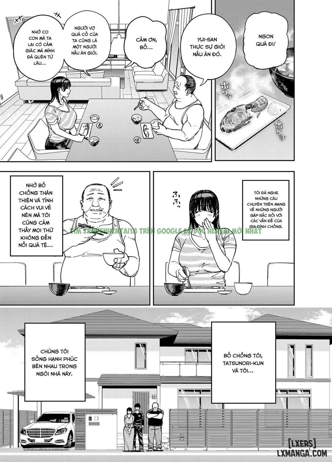 Xem ảnh 4 trong truyện hentai Gifu Ni Dakareru Tsuma Yui Hen - Chapter 1 - truyenhentai18.pro