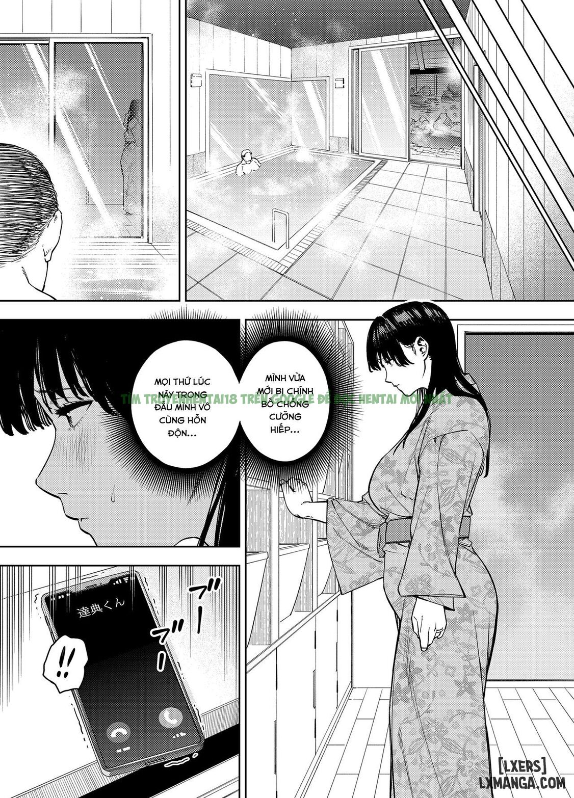 Xem ảnh 42 trong truyện hentai Gifu Ni Dakareru Tsuma Yui Hen - Chapter 1 - truyenhentai18.pro