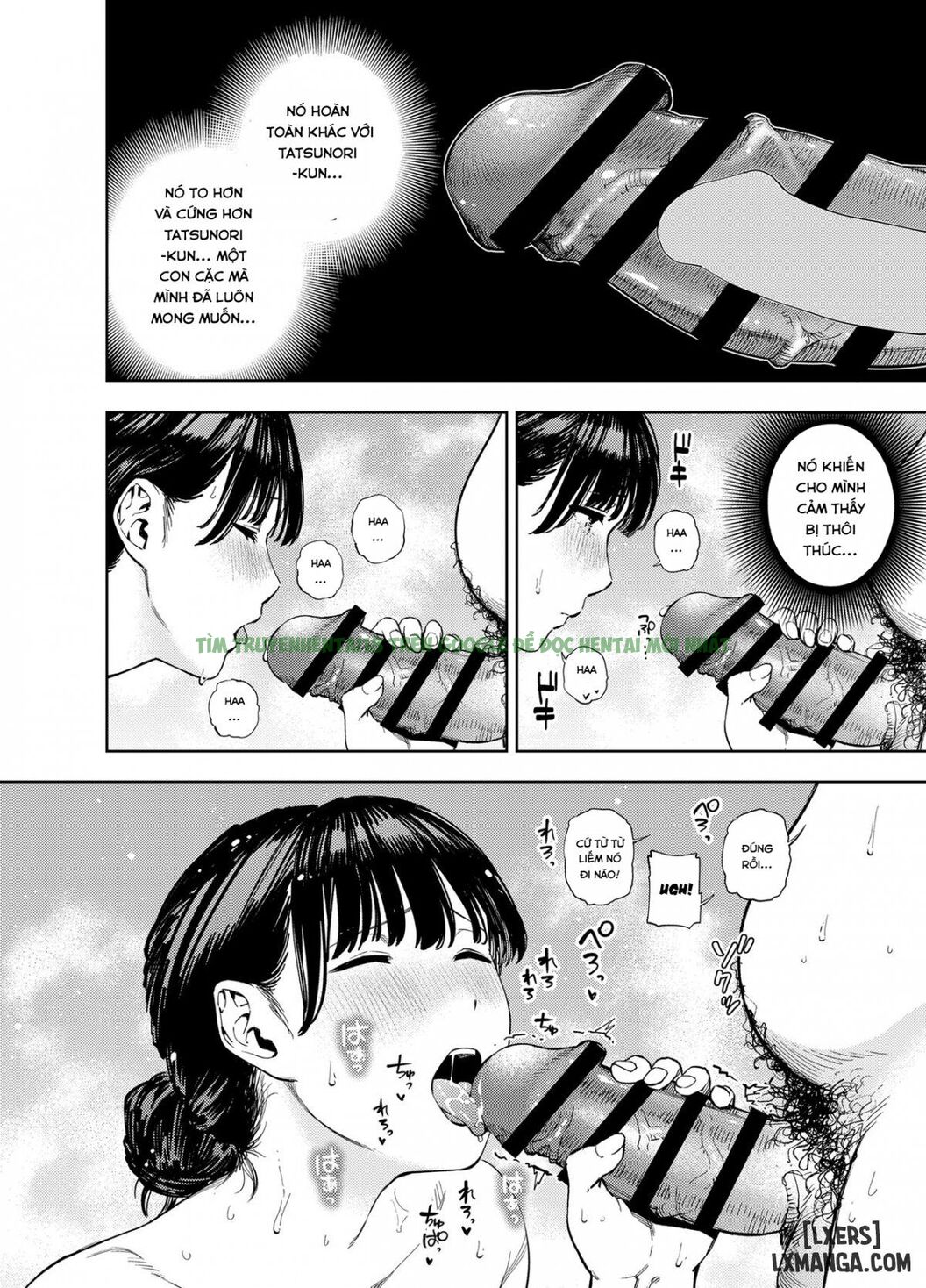 Xem ảnh 11 trong truyện hentai Gifu Ni Dakareru Tsuma Yui Hen - Chapter 2 - truyenhentai18.pro