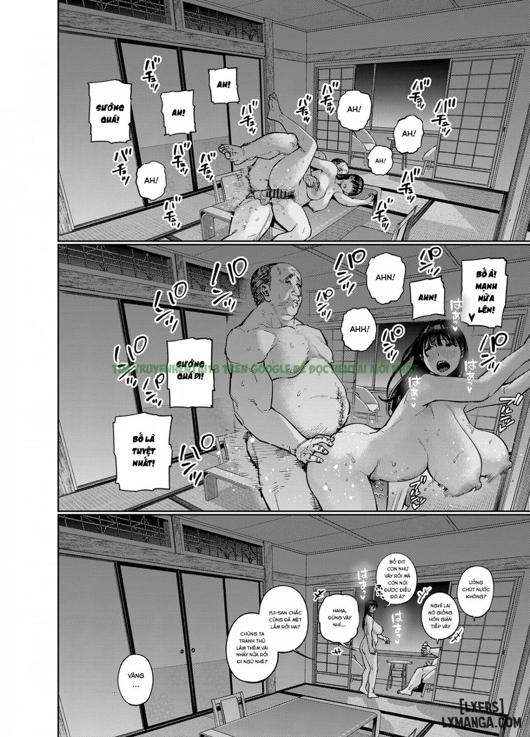Xem ảnh 37 trong truyện hentai Gifu Ni Dakareru Tsuma Yui Hen - Chapter 2 - truyenhentai18.pro