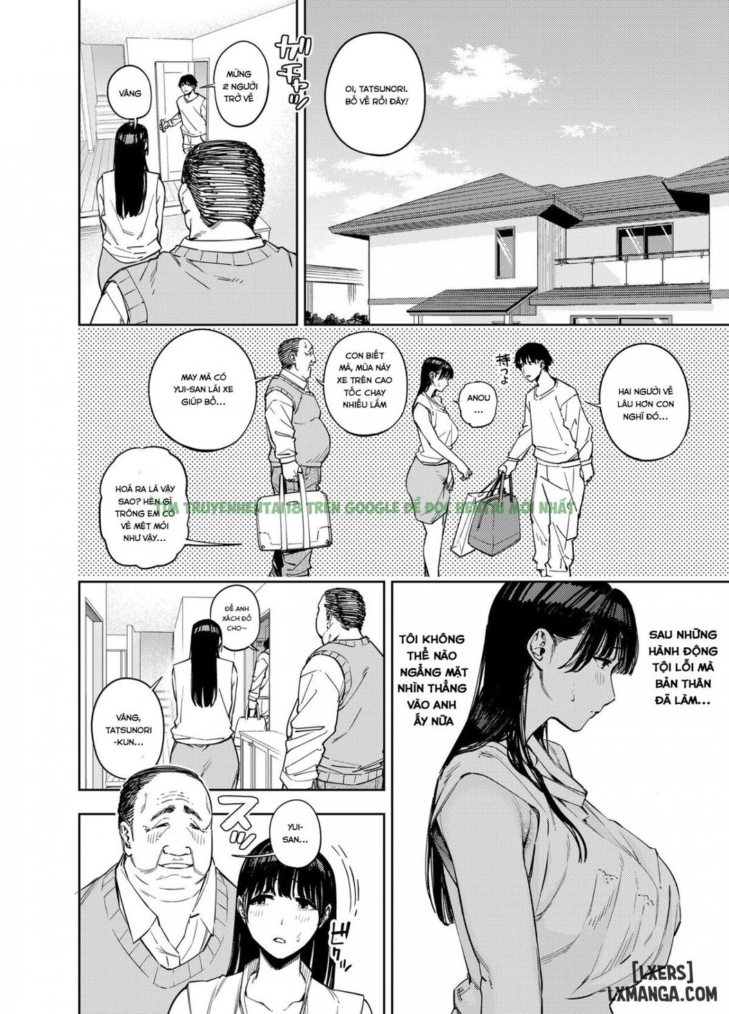 Xem ảnh 49 trong truyện hentai Gifu Ni Dakareru Tsuma Yui Hen - Chapter 2 - truyenhentai18.pro