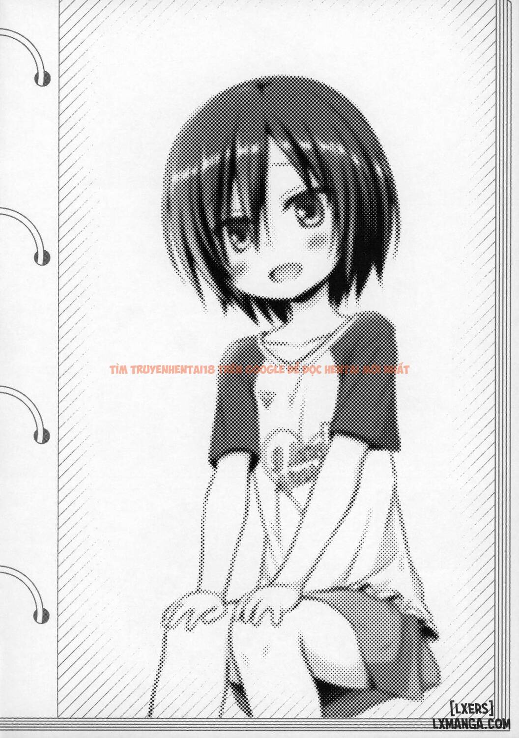 Trang truyện 22 trong truyện tranh Tôi Là Một Nô Lệ Của Anh Rể - One Shot - www.lxmanga.org