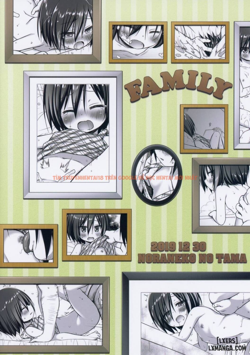 Trang truyện 26 trong truyện tranh Tôi Là Một Nô Lệ Của Anh Rể - One Shot - www.lxmanga.org