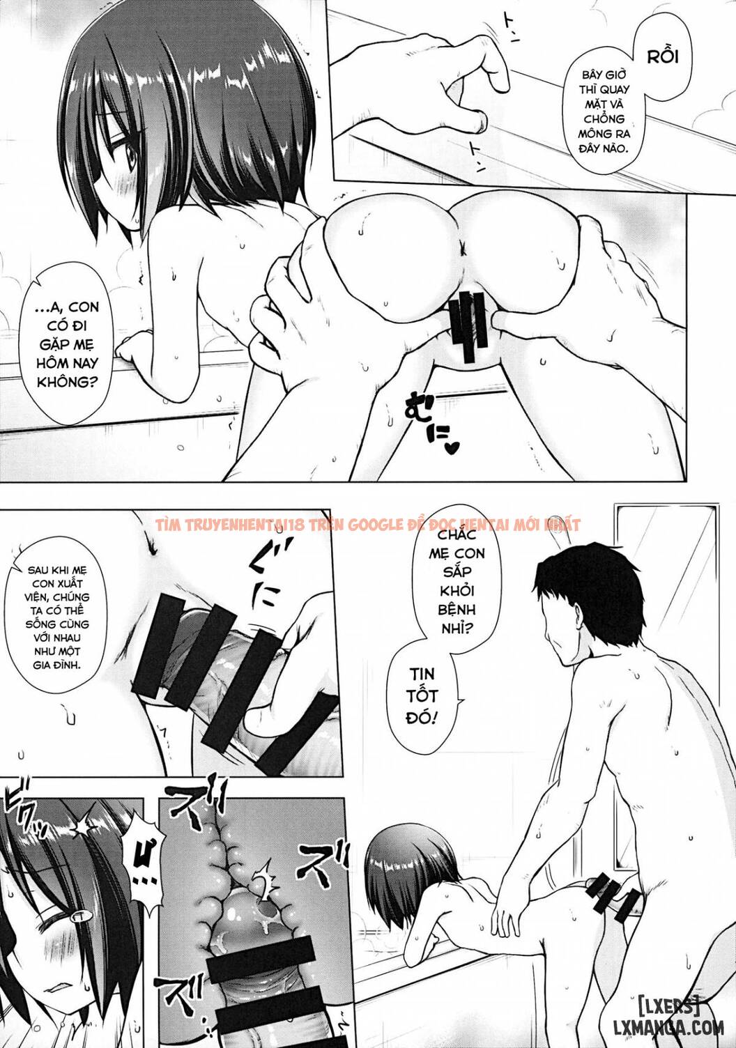 Trang truyện 5 trong truyện tranh Tôi Là Một Nô Lệ Của Anh Rể - One Shot - www.lxmanga.org