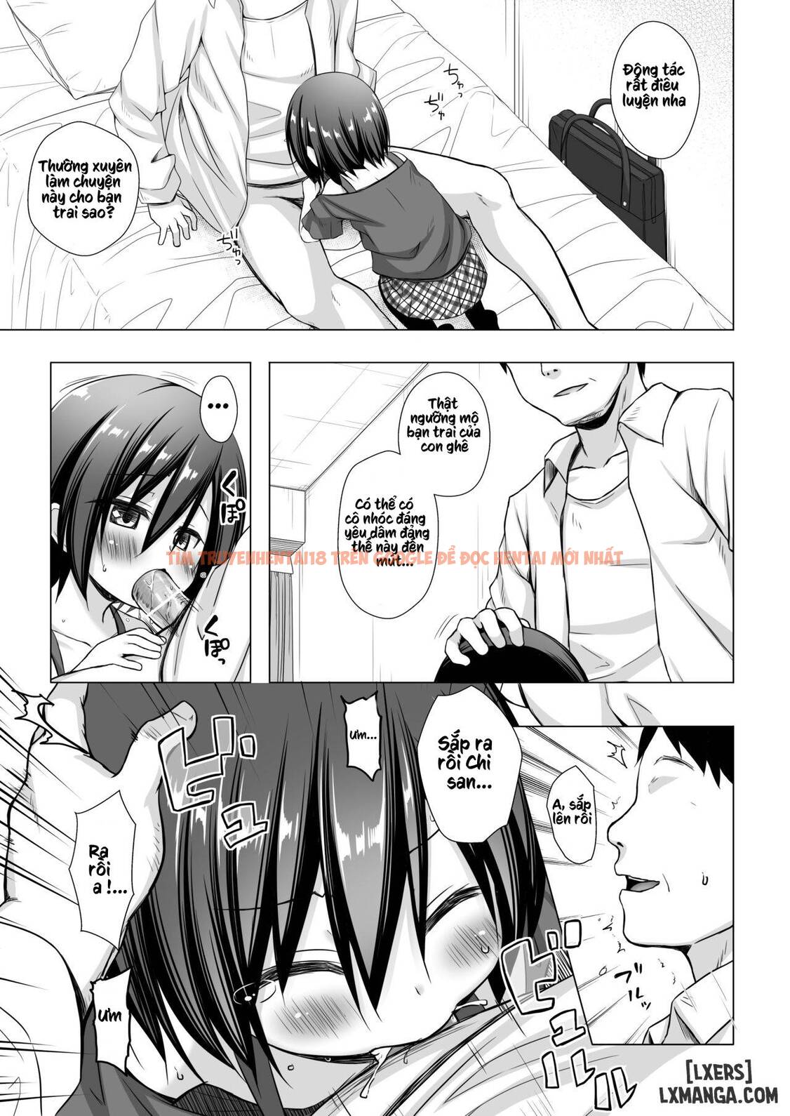 Xem ảnh 7 trong truyện hentai Gifu To Gikei To Dorei Na Watashi 2 - One Shot - www.hentaitvn.net