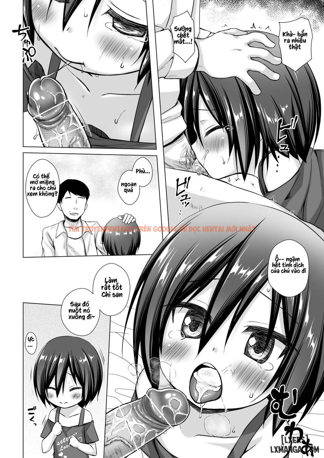 Xem ảnh 8 trong truyện hentai Gifu To Gikei To Dorei Na Watashi 2 - One Shot - www.hentaitvn.net