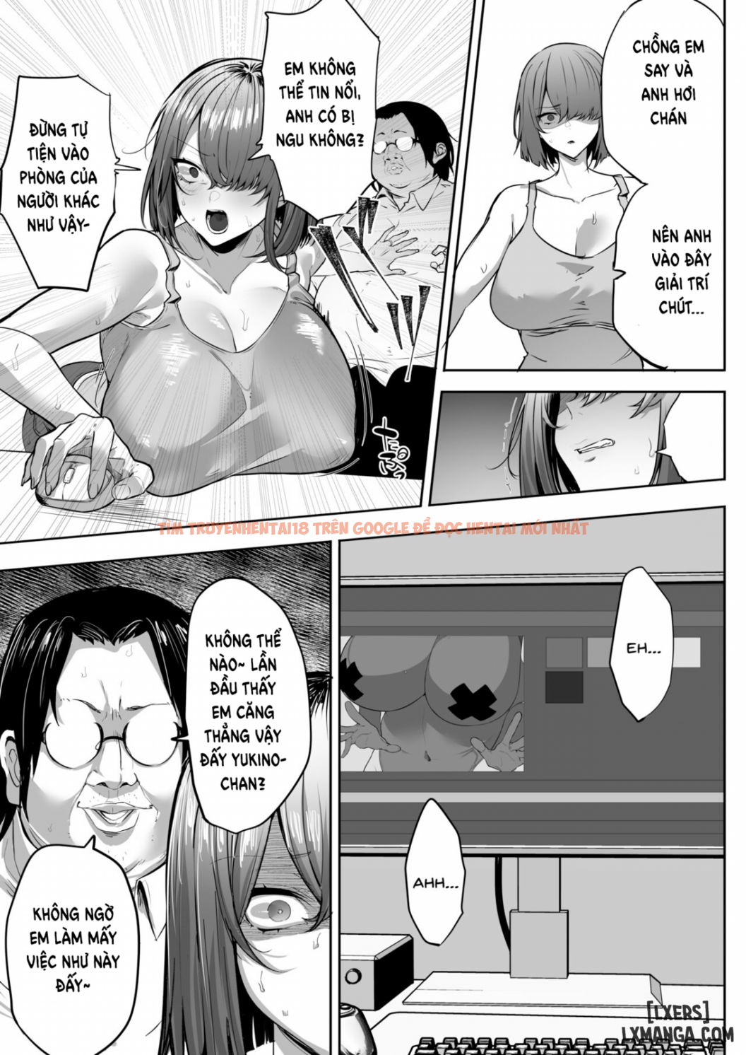 Xem ảnh 11 trong truyện hentai Hentai bị anh rể hạ nhục (Loạn luân) - One Shot - hentaitvn.net