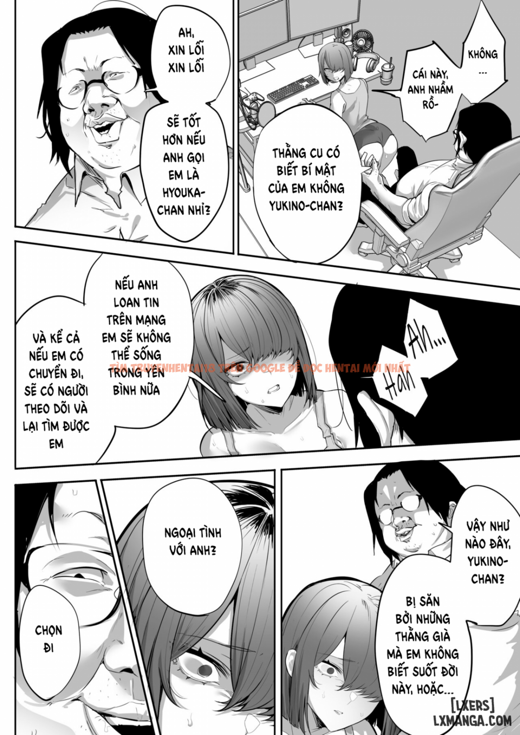 Xem ảnh 12 trong truyện hentai Hentai bị anh rể hạ nhục (Loạn luân) - One Shot - hentaitvn.net