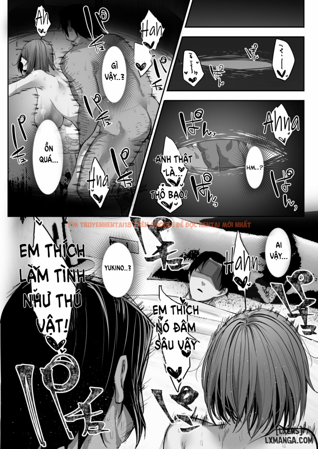 Xem ảnh 40 trong truyện hentai Hentai bị anh rể hạ nhục (Loạn luân) - One Shot - hentaitvn.net