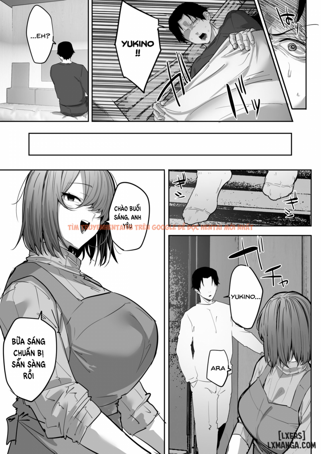 Xem ảnh 43 trong truyện hentai Hentai bị anh rể hạ nhục (Loạn luân) - One Shot - hentaitvn.net