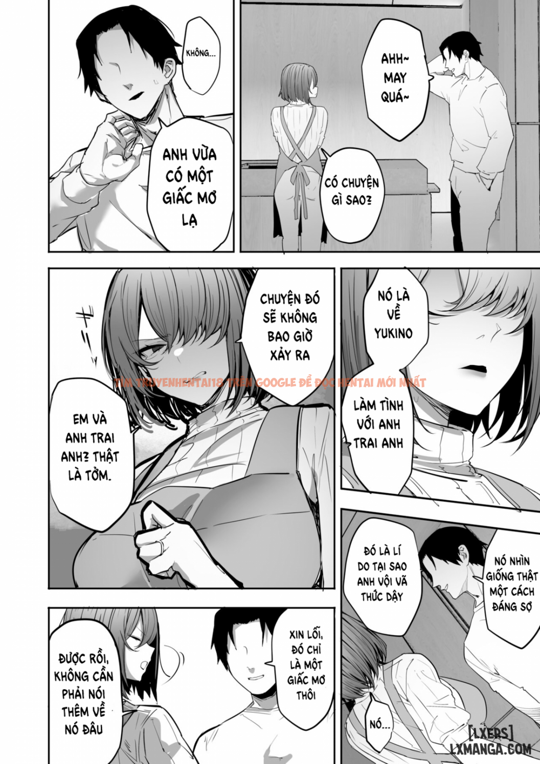 Xem ảnh 44 trong truyện hentai Hentai bị anh rể hạ nhục (Loạn luân) - One Shot - hentaitvn.net