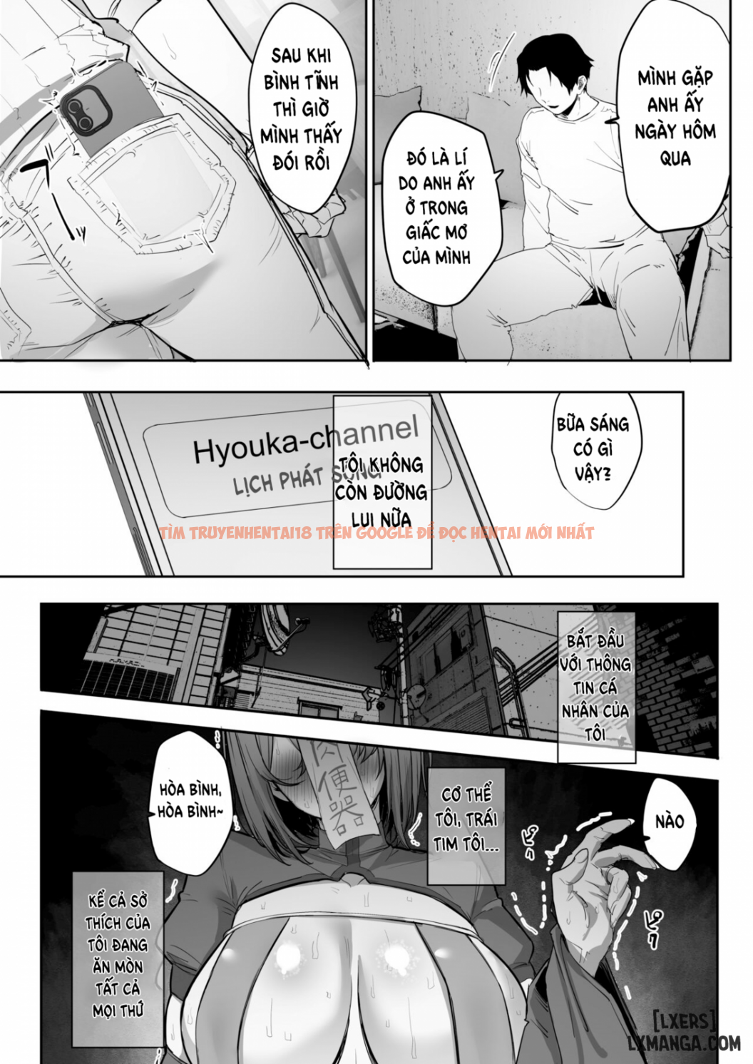 Xem ảnh 45 trong truyện hentai Hentai bị anh rể hạ nhục (Loạn luân) - One Shot - hentaitvn.net