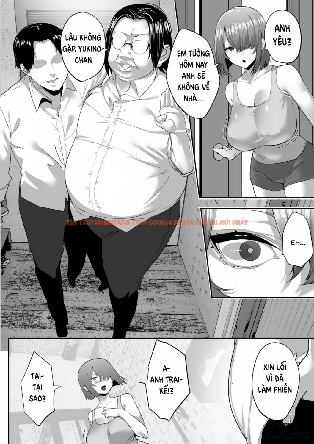 Xem ảnh 6 trong truyện hentai Hentai bị anh rể hạ nhục (Loạn luân) - One Shot - hentaitvn.net
