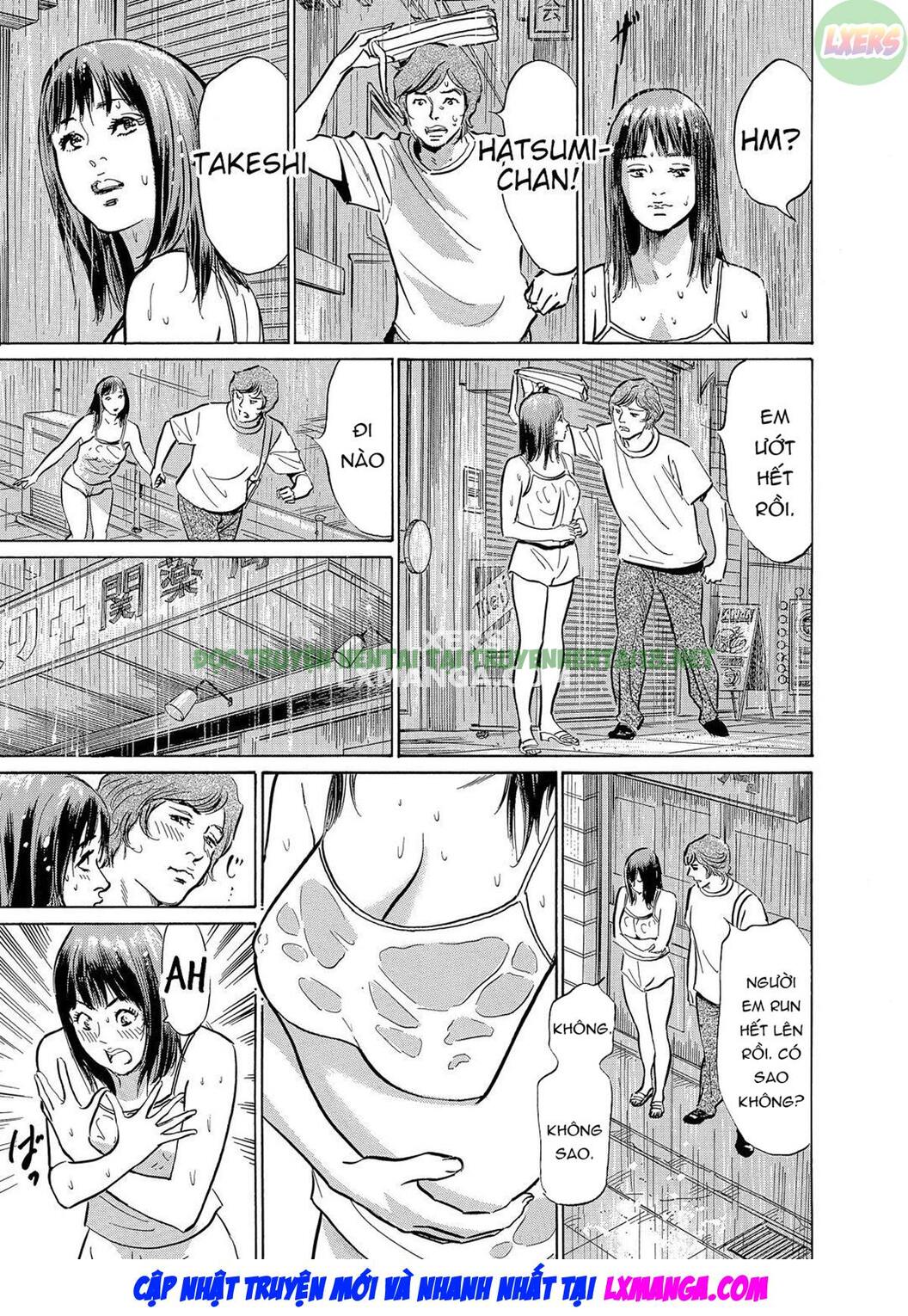 Xem ảnh 19 trong truyện hentai Gikei Ni Yobai O Sareta Watashi Wa Ikudotonaku Zecchou O Kurikaeshita - Chapter 2 - truyenhentai18.pro