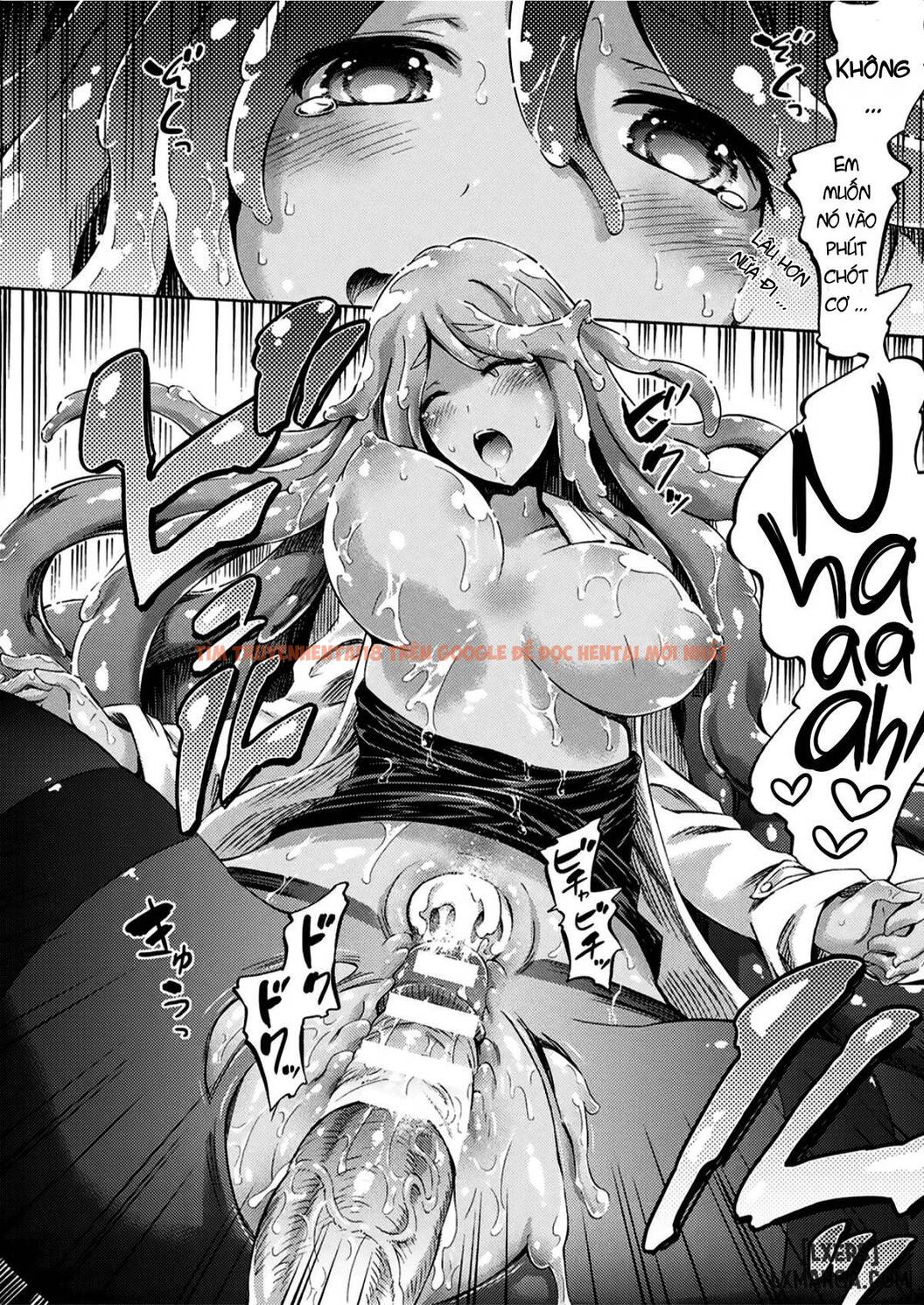 Xem ảnh Gimai Sensei Slime Momo-chan - One Shot - 11 - HentaiTruyen.fun