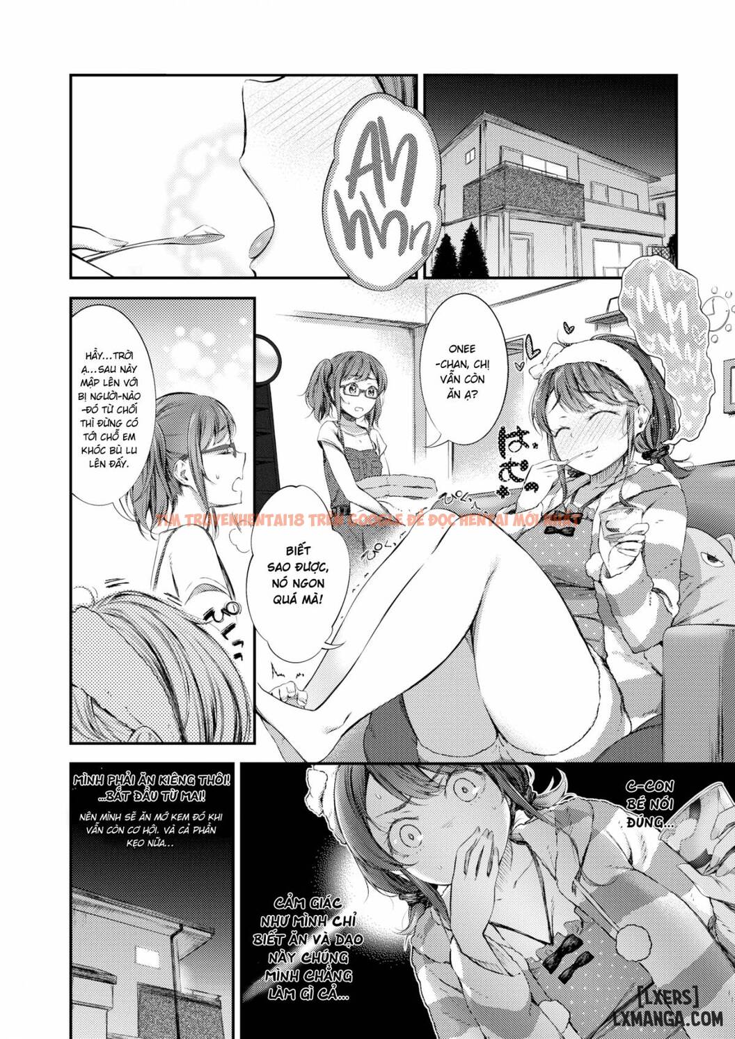 Xem ảnh 2 trong truyện hentai Gimme All The Sweets - One Shot - hentaitvn.net