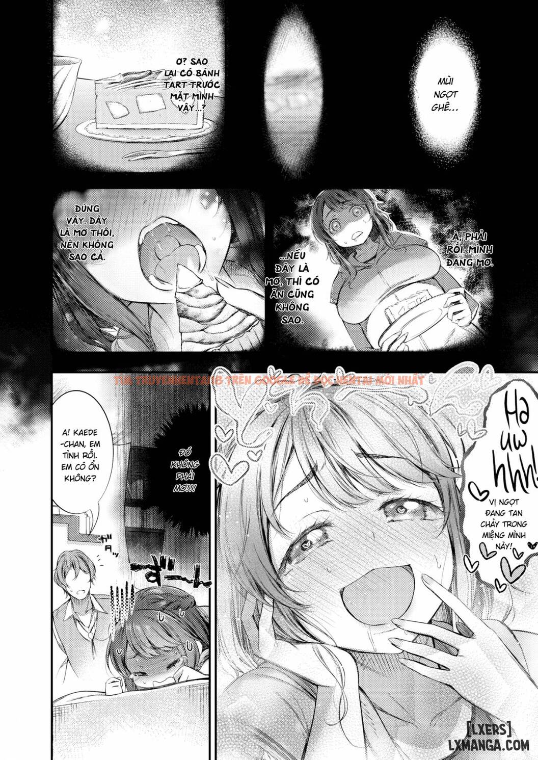 Xem ảnh 4 trong truyện hentai Gimme All The Sweets - One Shot - hentaitvn.net