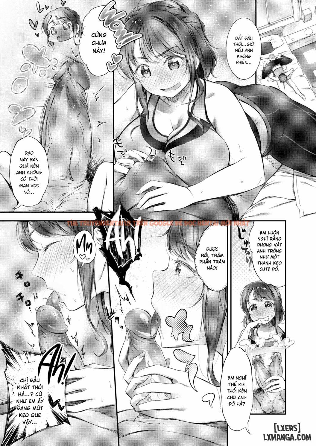 Xem ảnh 7 trong truyện hentai Gimme All The Sweets - One Shot - hentaitvn.net