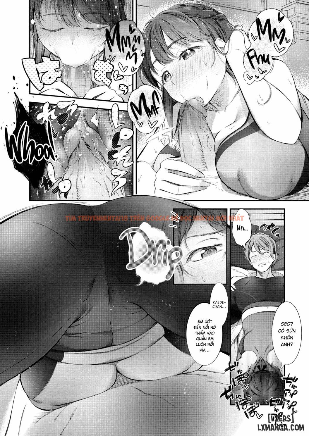 Xem ảnh 8 trong truyện hentai Gimme All The Sweets - One Shot - hentaitvn.net