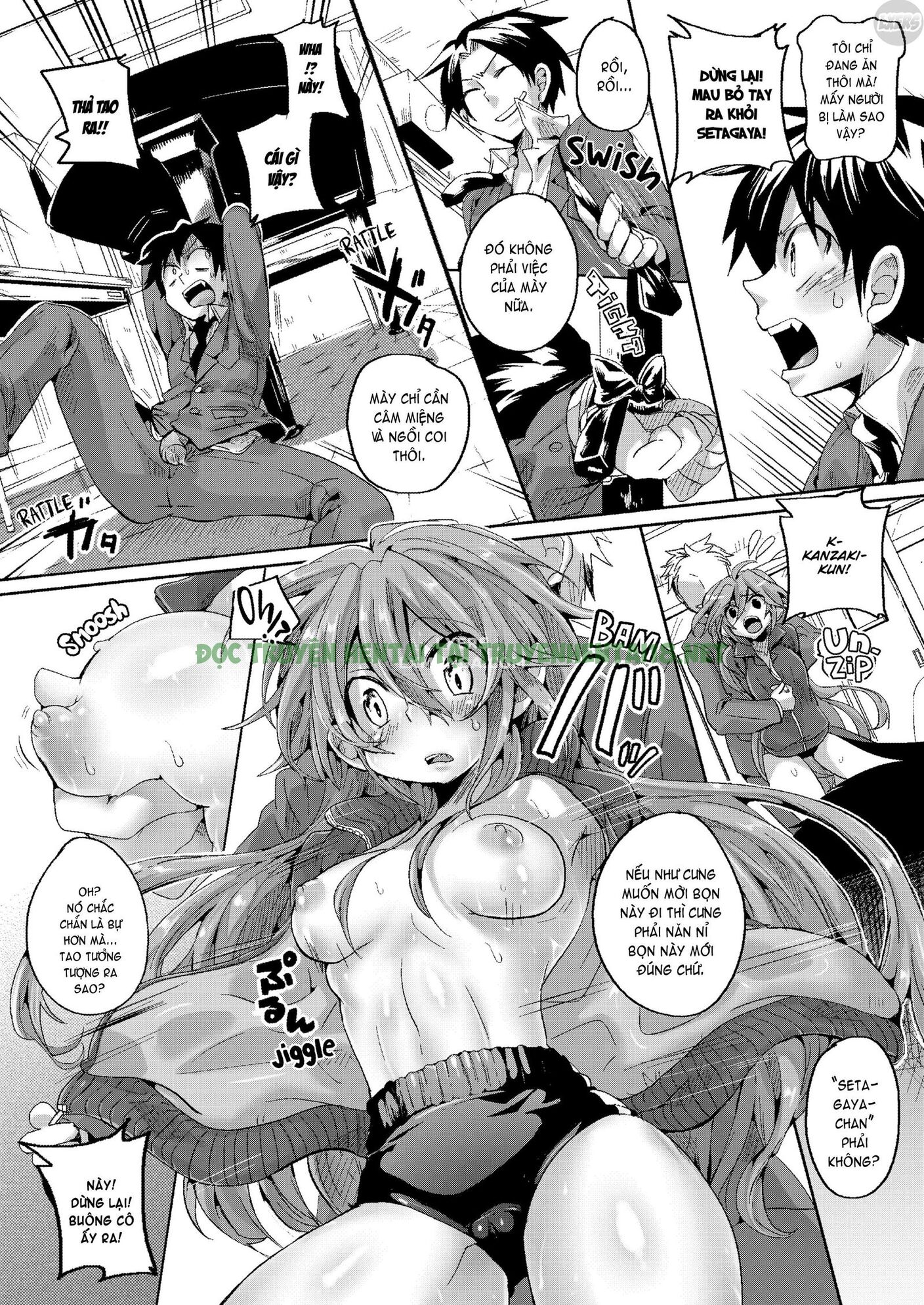 Xem ảnh 10 trong truyện hentai Gimme That Semen - Chapter 2 - truyenhentai18.pro