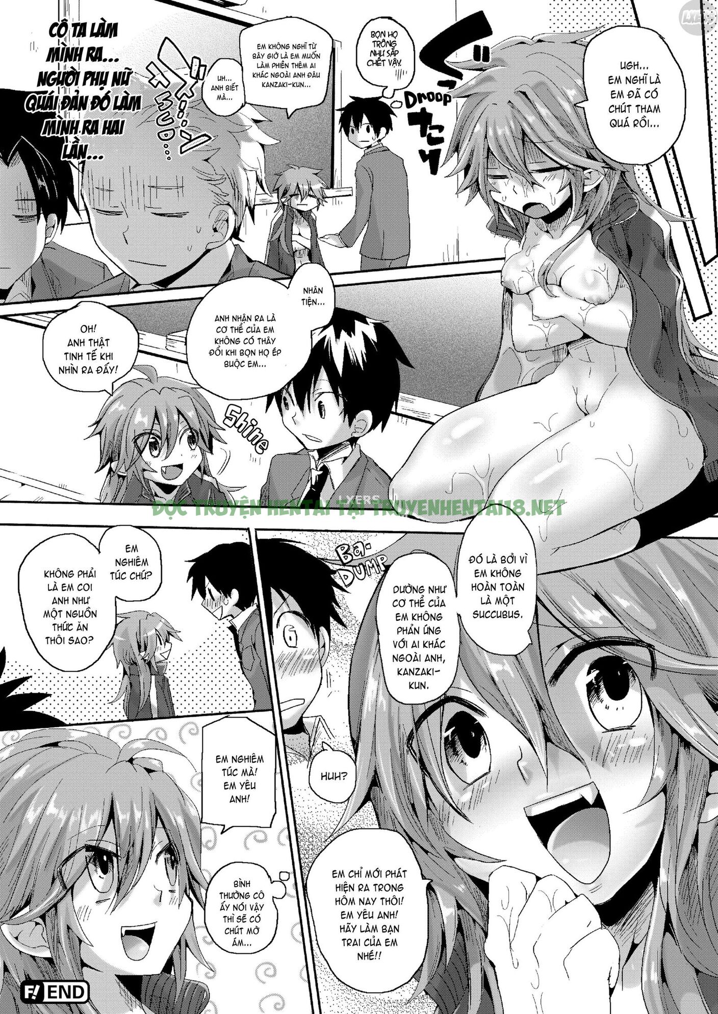 Xem ảnh 26 trong truyện hentai Gimme That Semen - Chapter 2 - truyenhentai18.pro