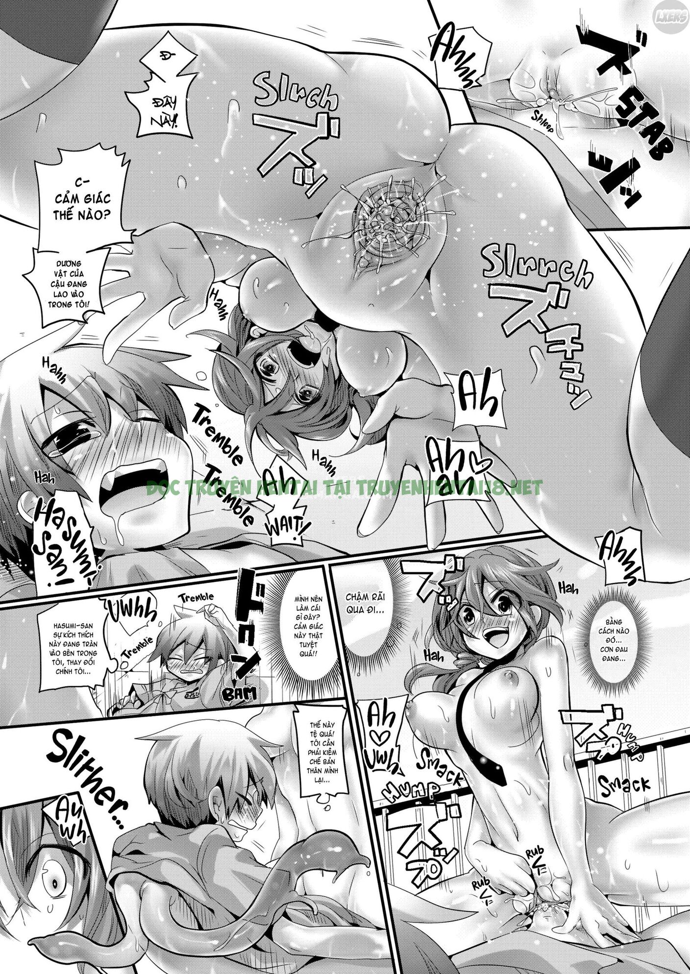 Xem ảnh 14 trong truyện hentai Gimme That Semen - Chapter 3 - truyenhentai18.pro