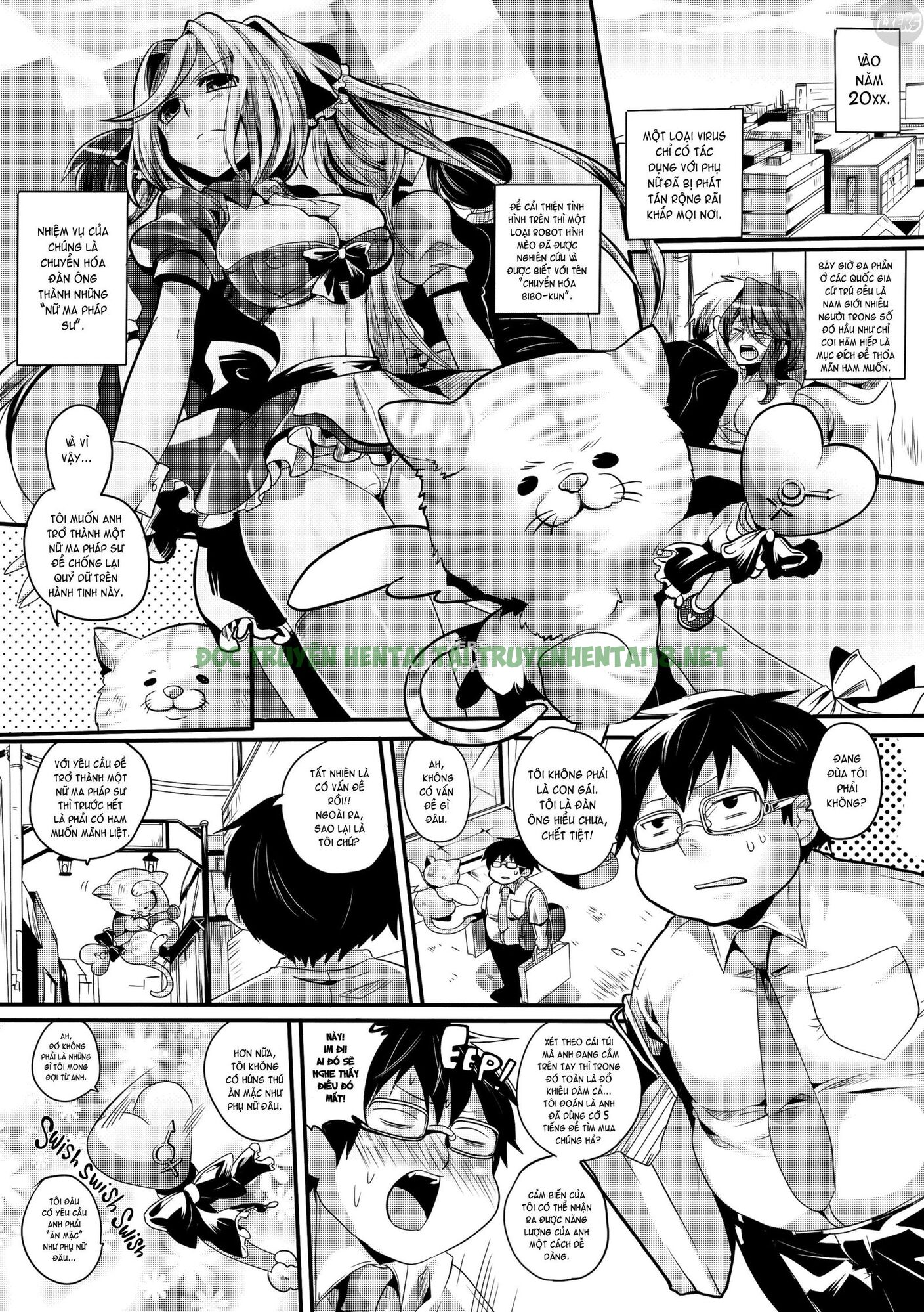 Xem ảnh 3 trong truyện hentai Gimme That Semen - Chapter 7 - truyenhentai18.pro