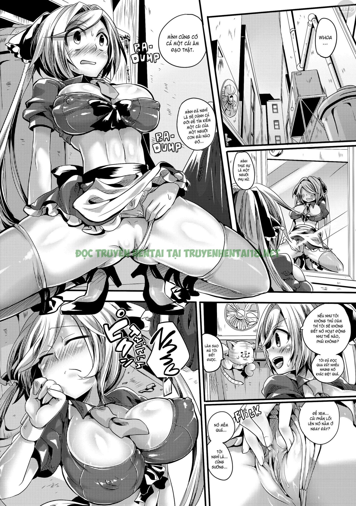 Xem ảnh 5 trong truyện hentai Gimme That Semen - Chapter 7 - truyenhentai18.pro