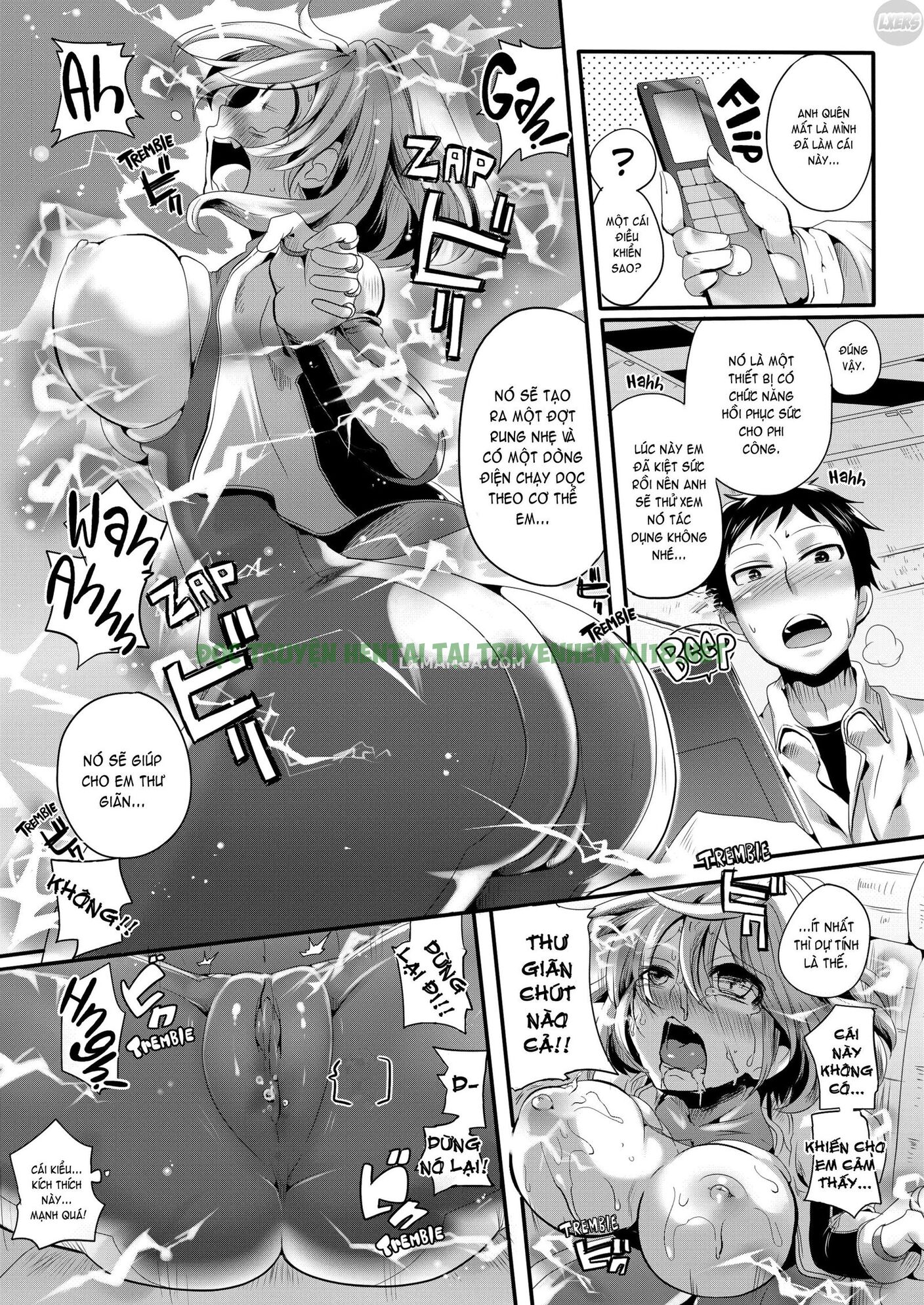 Xem ảnh 11 trong truyện hentai Gimme That Semen - Chapter 8 - truyenhentai18.pro