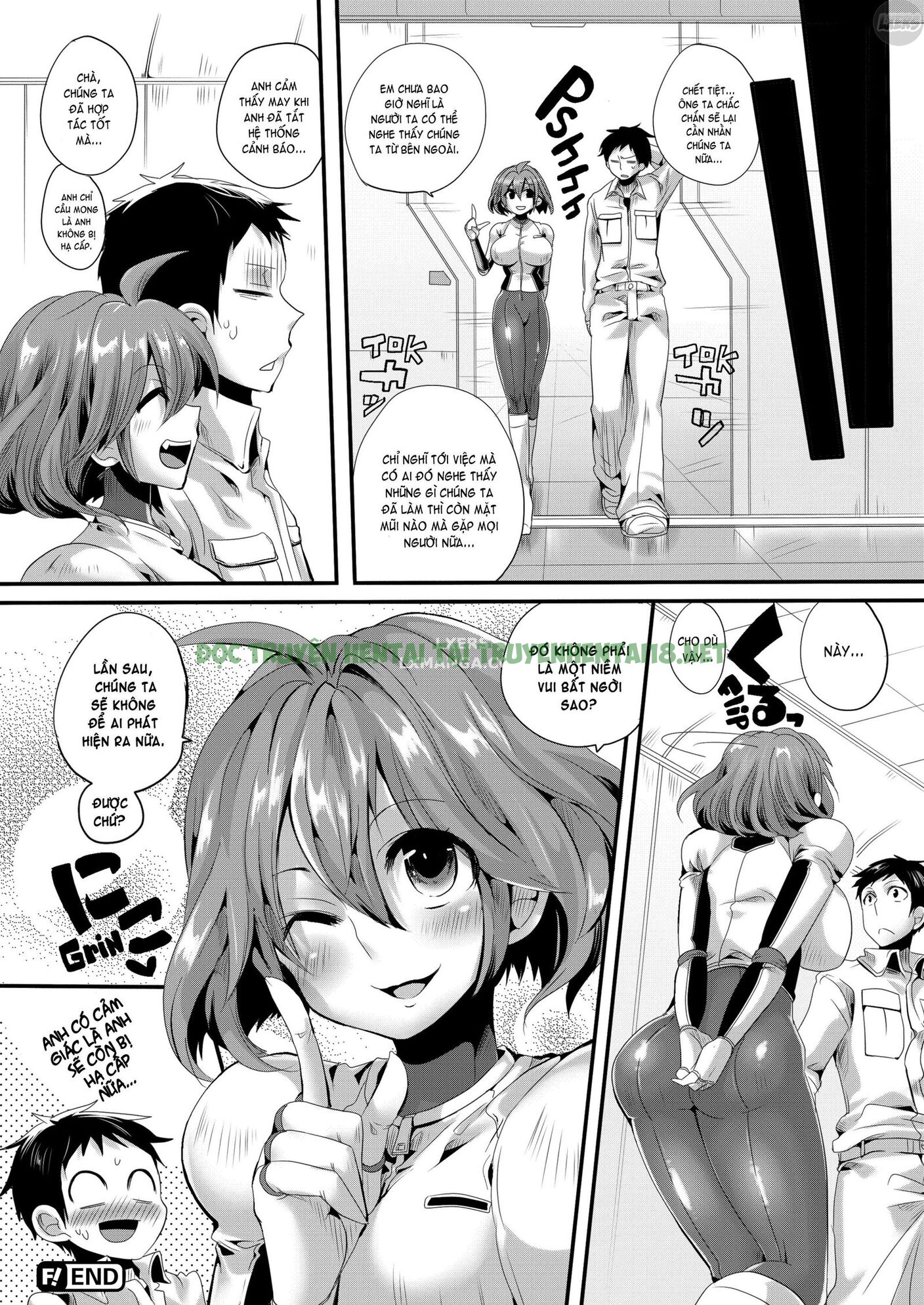 Xem ảnh 18 trong truyện hentai Gimme That Semen - Chapter 8 - truyenhentai18.pro
