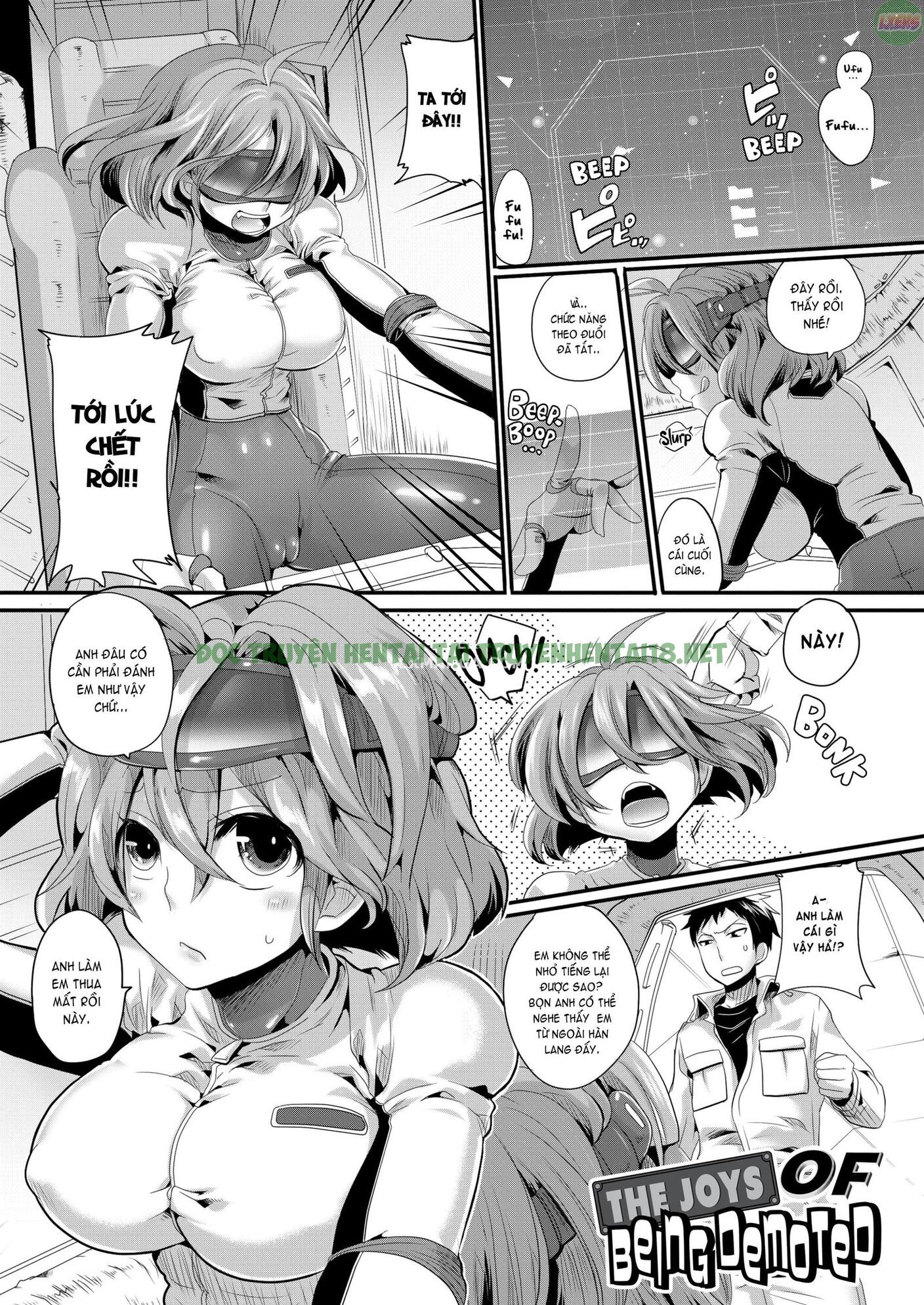 Xem ảnh 3 trong truyện hentai Gimme That Semen - Chapter 8 - truyenhentai18.pro
