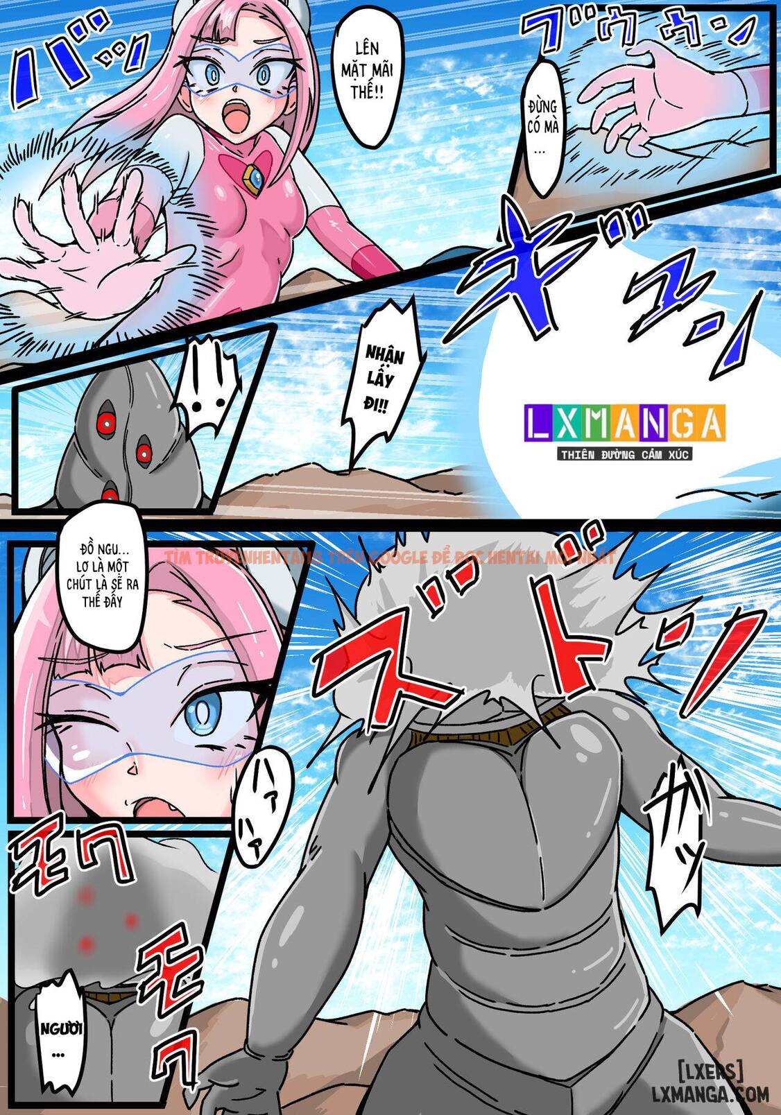 Xem ảnh 14 trong truyện hentai Ginga Mitsuki Bloom Enedra Kaijuu No Kyoushuu - Phần hồng 1. - hentaitvn.net