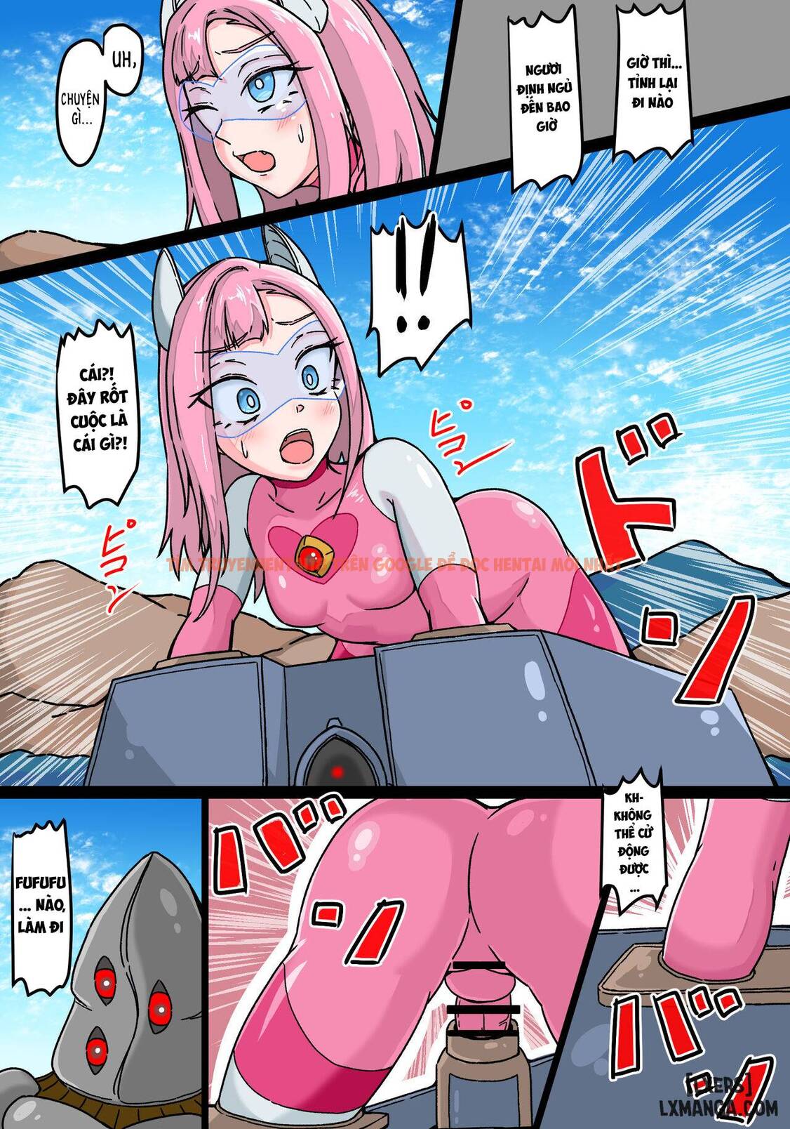 Xem ảnh 19 trong truyện hentai Ginga Mitsuki Bloom Enedra Kaijuu No Kyoushuu - Phần hồng 1. - hentaitvn.net