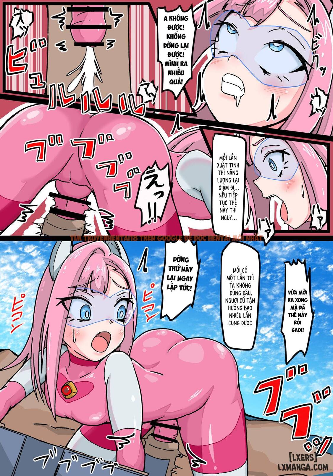 Xem ảnh 21 trong truyện hentai Ginga Mitsuki Bloom Enedra Kaijuu No Kyoushuu - Phần hồng 1. - hentaitvn.net