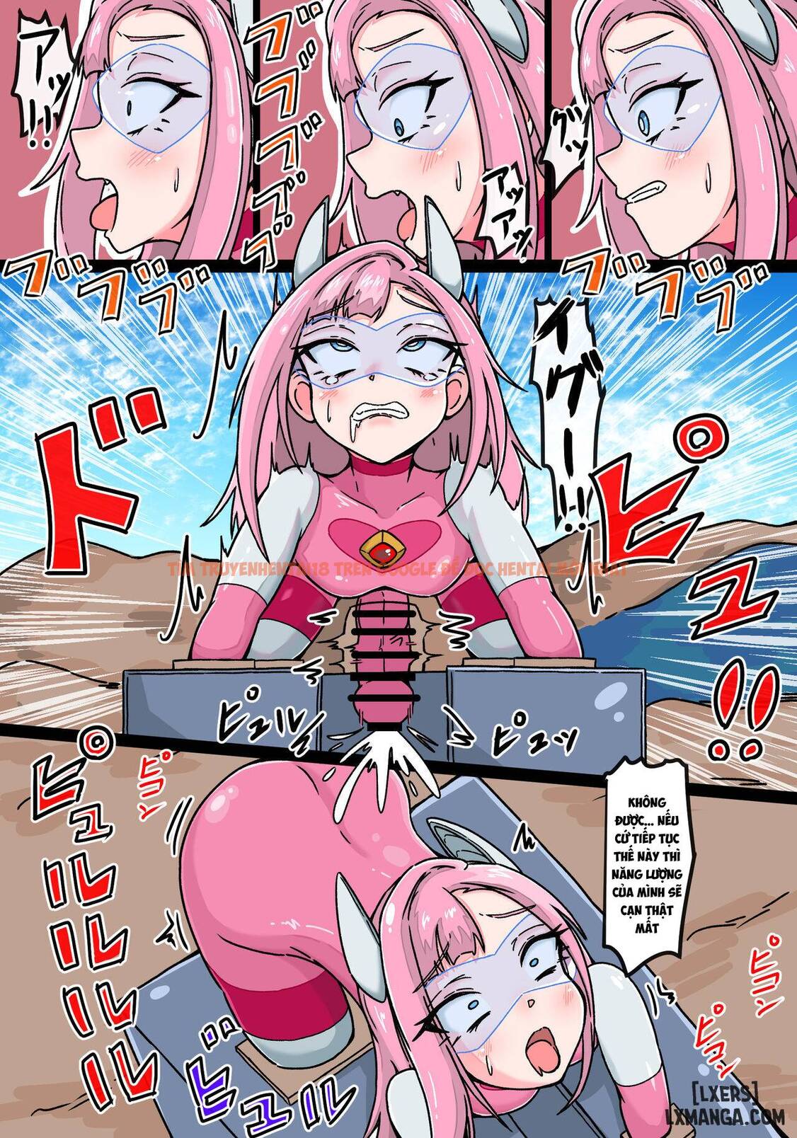 Xem ảnh 22 trong truyện hentai Ginga Mitsuki Bloom Enedra Kaijuu No Kyoushuu - Phần hồng 1. - hentaitvn.net